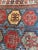 Sky Blue Antique Caucasian Kazak Rug, 5'0" × 9'6" For Sale - Image 8 of 8