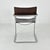 Vintage B34 Dark Chocolate Leather Cantilevered Chair by Mart Stam for Jox Interni, 1980s For Sale - Image 9 of 11
