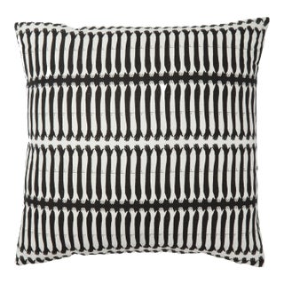 Reach Pillow on Cotton/Linen Blend For Sale