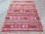Vintage Turkish Handwoven Wool Kilim Area Rugs For Sale - Image 11 of 11