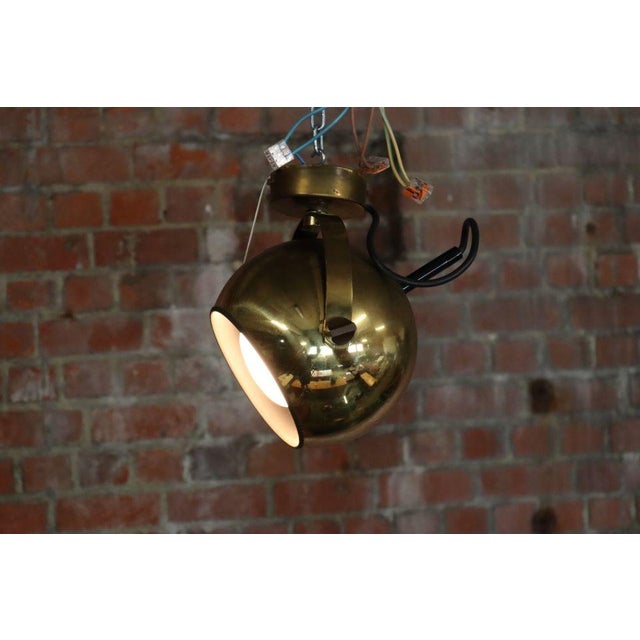 Wall Lamps from Sische Leuchten, 1960s, Set of 4 For Sale - Image 6 of 12