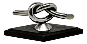 Art Deco Paperweight, Hungary, 1950s