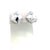 1990s 1990s Pair of Lagos Estate Clip on Earrings Sterling Silver For Sale - Image 5 of 6