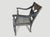 Rare Antique Raffles Arm Chair For Sale In New York - Image 6 of 6