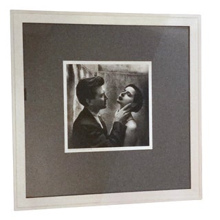 David Lynch and Isabella Rossellini, Los Angeles, 1988 For Sale