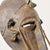 Early 20th Century Marka Embossed Metal Mask Mali For Sale In Denver - Image 6 of 10