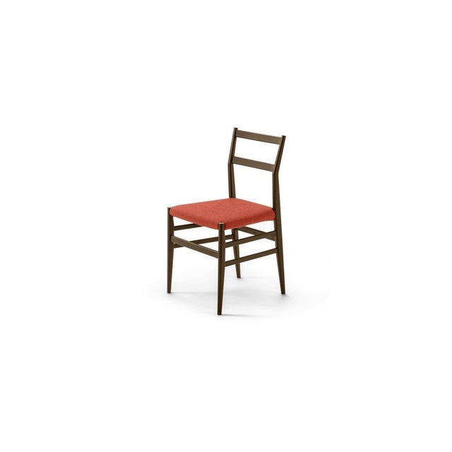 Leggera Chair by Gio Ponti for Cassina For Sale - Image 11 of 13