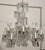 Bohemian Crystal 12-Light Chandelier, 1930s For Sale - Image 18 of 18