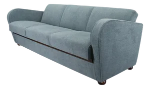 Art Deco Sofa attributed to Halabala, 1930s