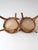Mid-Century Bentwood Chairs Pair For Sale - Image 18 of 18