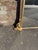 Large Antique English Arched Top Gilt Overmantel Mirror, 1800s For Sale - Image 4 of 7