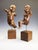 Pair of Austrian Baroque Limewood Putti / Cherubs, 18th Century A striking and highly decorative pair of 18th-century...