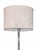 Gio Ponti Vintage Metal & Fabric Floor Lamp by Gianfranco Frattini, Italy, 1960s For Sale - Image 4 of 5