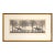 Paul Desmond Brown Fox Hunting Scene Drypoint For Sale
