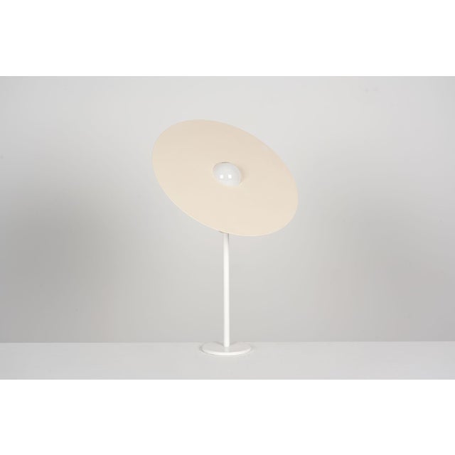 Hat Lamp by Frans Van Nieuwenborg for Designum For Sale - Image 9 of 9