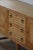 Wood Mid-Century Modern Danish Brutalist Sideboard in Oak, 1950s For Sale - Image 7 of 18
