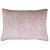 Piped Edge Pillowcase Made With Liberty Fabric Wiltshire Pink For Sale In San Francisco - Image 6 of 6