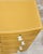 A beautiful victorian painted bow fronted chest of drawers. A beautiful 2 over 3 chest of drawers, made from pine, this...