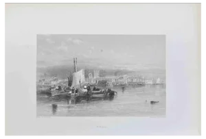 Edward Francis Finden, Hull, Engraving, 1838