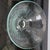 Monte Dunlavy Blenko Hand-Blown Crackle Glass Pedestal Bowl- Stamped Signature For Sale - Image 4 of 10