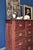 Large 20th Century Italian Chestnut Archive Chest with 20 Drawers, 1890s For Sale - Image 4 of 9