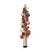 Contemporary Multicolour “Cactus” Murano Glass Sputnik Chandelier For Sale