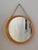 Vintage Danish Round Plastic Mirror, 1970s For Sale - Image 12 of 13
