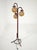 Mid-Century Modern Floor Lamp in Bamboo, Rattan and Rope, Italy, 1960s For Sale - Image 9 of 18