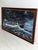 Wood Oil Painting Kingston Peridot (H591), Fishing Trawler Tragedy Lost in the Arctic Gale, January 1968 Framed For Sale - Image 7 of 18