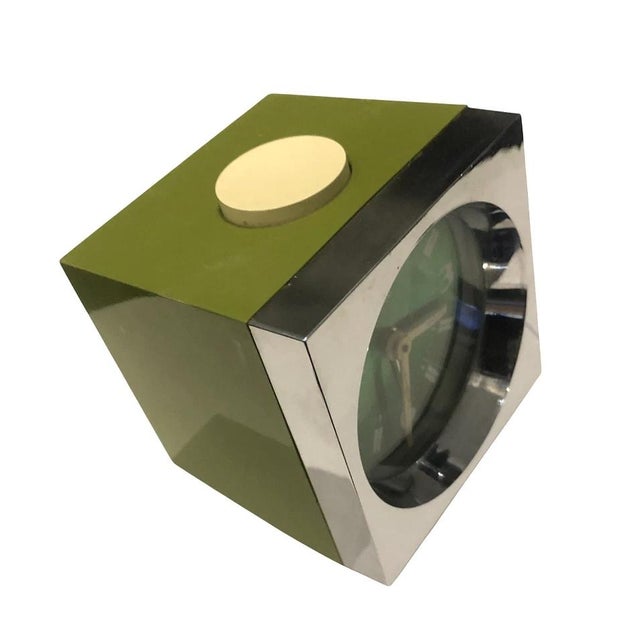 Vintage Alarm Clock from Kaiser, 1970s For Sale - Image 6 of 7