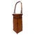 Late 20th Century Japanese Woven Bamboo Hozan Style Ikebana Basket For Sale - Image 9 of 11