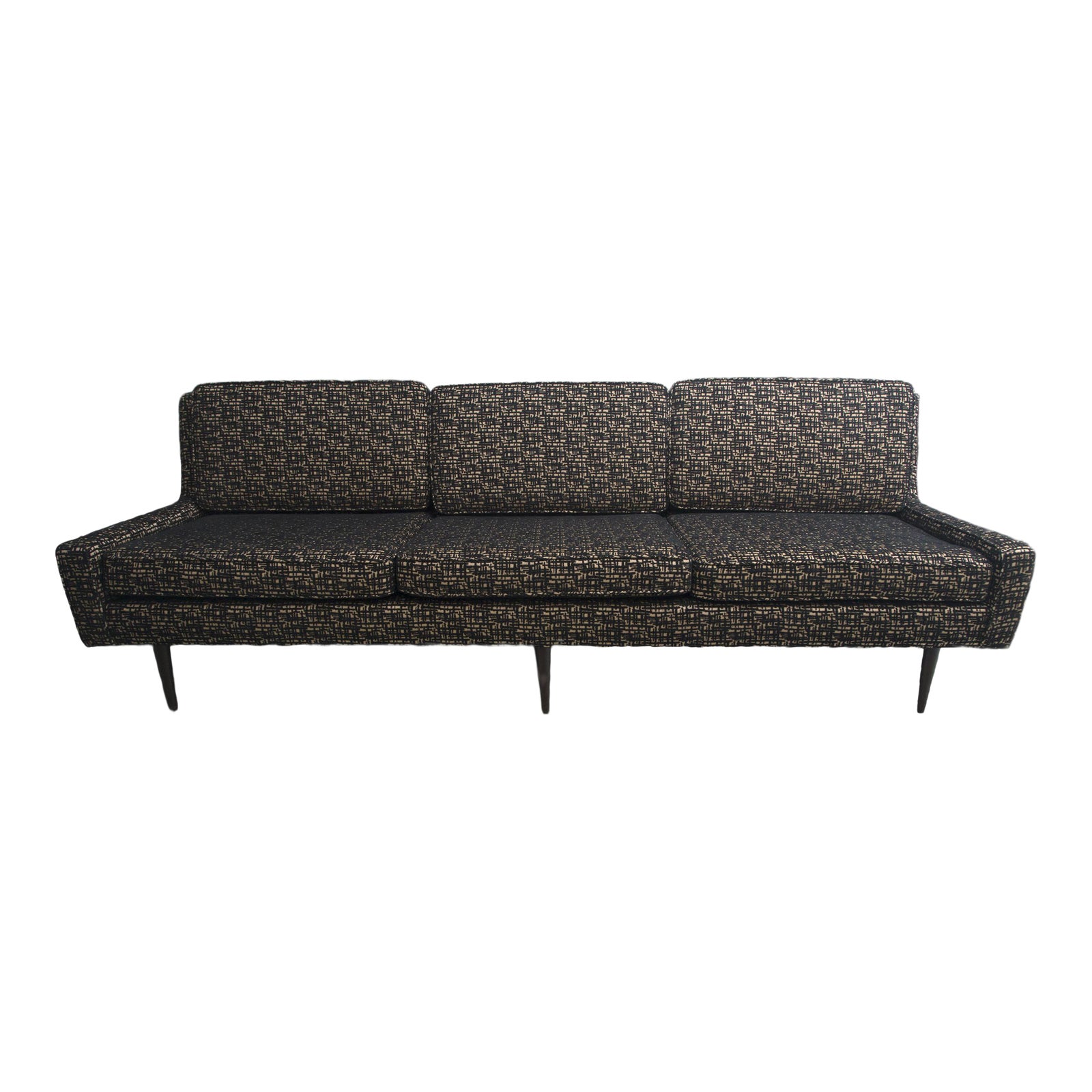 Vintage Mid Century Sofa Chairish