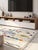 Azilal Moroccan Rug – Handmade Tribal Berber Wool Rug This handmade Azilal Moroccan rug features a soft ivory wool base...