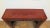 Antique Chinese Red Lacquer Console Table For Sale - Image 10 of 13