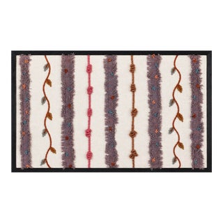Rustic Threads Embroidered Wall Frame For Sale