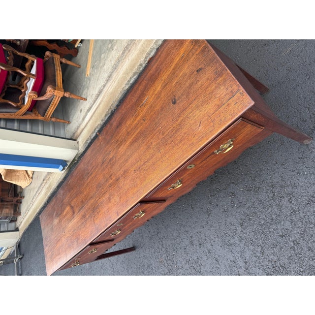 18th Century English Dresser Base For Sale - Image 10 of 12