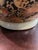 Large Late 20th Century Ornate Chinoiserie Ceramic Floor Vase With Musicians and Gilt Decoration For Sale - Image 14 of 16