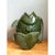 Ceramic Vintage Sculptural Fish Ceramic Floor Vase For Sale - Image 7 of 12