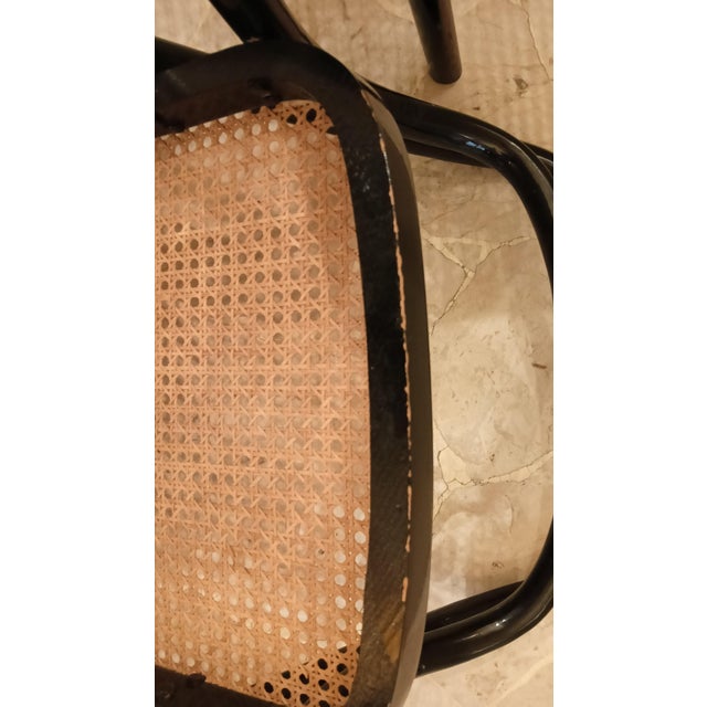 Beige Santina Model Chairs by Carlo Santi for Zanotta, Italy, 1970s, Set of 4 For Sale - Image 8 of 18