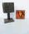 Vintage Art Brut Steel & Glass Vanity Box For Sale - Image 4 of 10