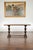 Italian 1820s Walnut Table with Carved Legs, Twisted Motifs and Waterleaves For Sale In Atlanta - Image 6 of 12