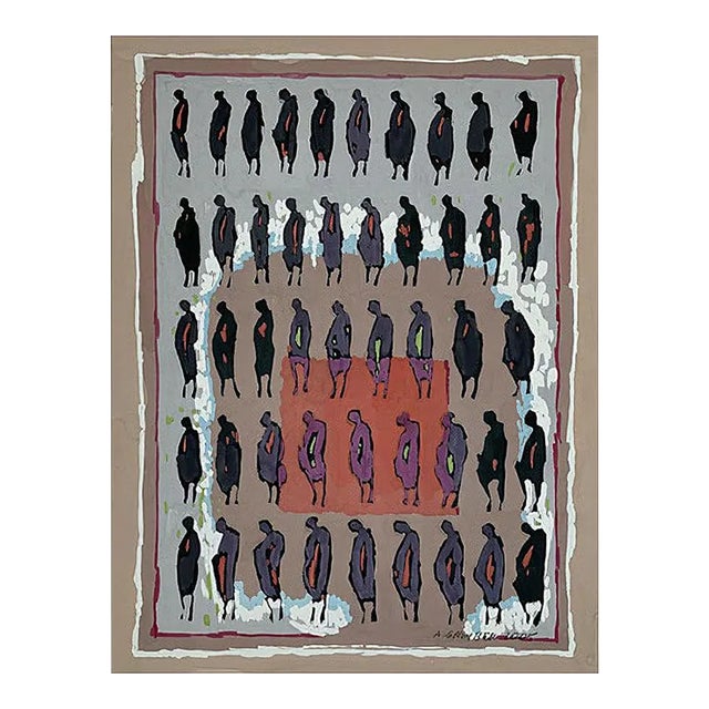 Aleksander Grzybek, Untitled, 2005 For Sale