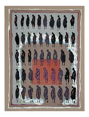 Aleksander Grzybek, Untitled, 2005