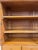 Antique Victorian Possum Belly Baker’s Cabinet With Eagle Crest For Sale - Image 12 of 18