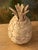 1970s Large Natural Sea Grass Pineapple For Sale - Image 5 of 5