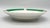 Set of 4 Majesty Fine China "Malachite" Rim Soup Bowls – Hollywood Regency / Neoclassical For Sale - Image 11 of 14