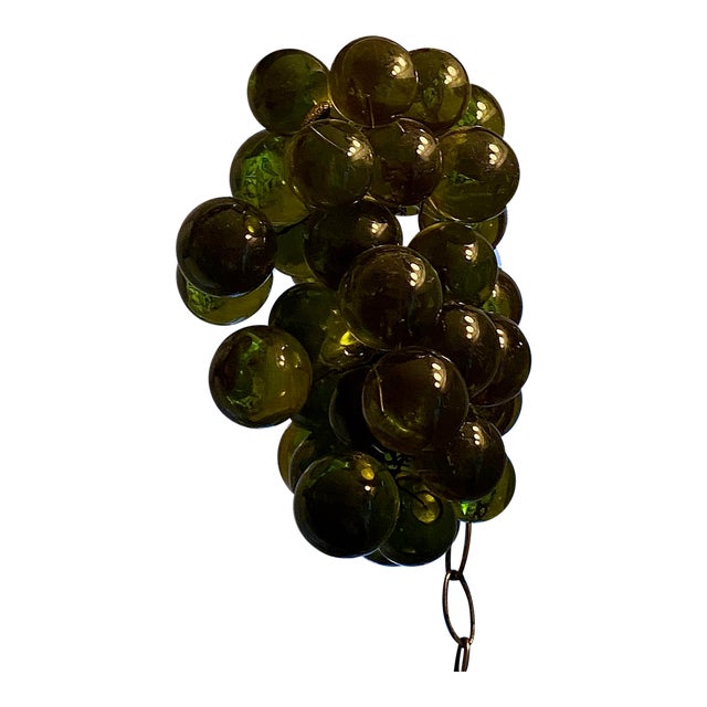 ヴィンテージ コンソール grape bunch