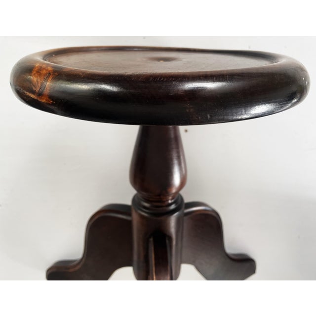 Vintage Flower Stand, 1970s For Sale - Image 4 of 18