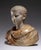Amazing Marble bust of Caesar, Roman Emperor, early 19th century Height x width x depth: 51 x 46 x 28 cm finely carved...