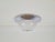 Art Deco Chrome Art Glass Ceiling Lamp, Italy, 1960, in Flawless conditions. Designed 1960 to 1969 Up to 250V (Europe/UK...